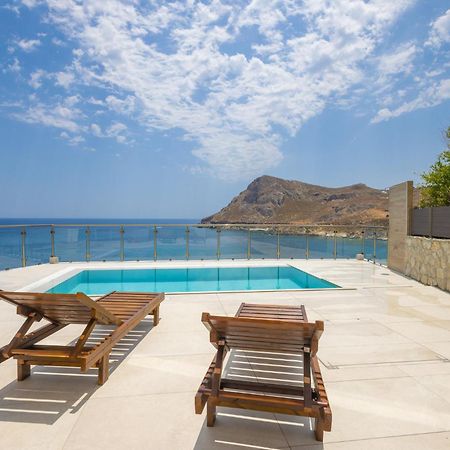 Villa Pava-Sea View Brand New 2024 Villa Archangelos  Esterno foto