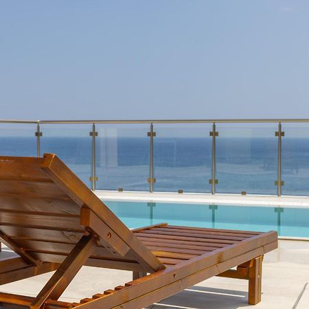 Villa Pava-Sea View Brand New 2024 Villa Archangelos  Esterno foto