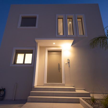 Villa Pava-Sea View Brand New 2024 Villa Archangelos  Esterno foto