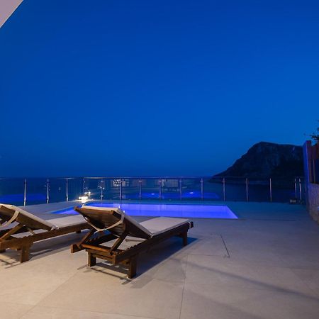 Villa Pava-Sea View Brand New 2024 Villa Archangelos  Esterno foto