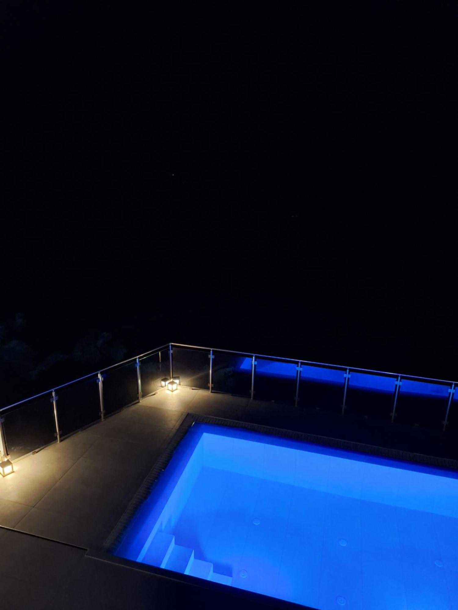 Villa Pava-Sea View Brand New 2024 Villa Archangelos  Esterno foto