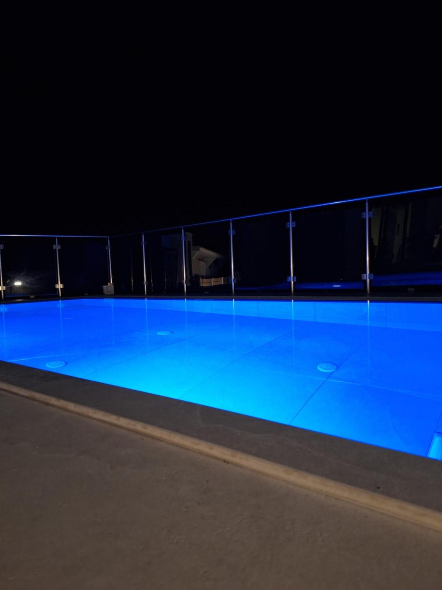 Villa Pava-Sea View Brand New 2024 Villa Archangelos  Esterno foto