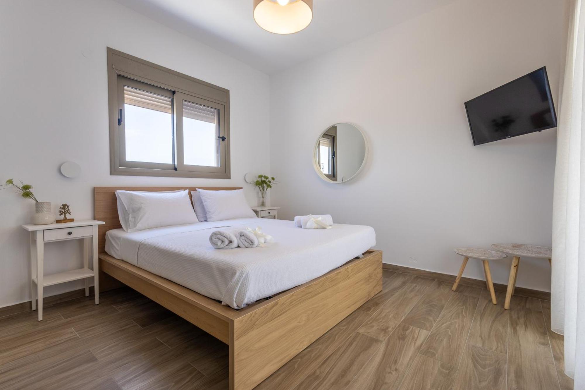 Villa Pava-Sea View Brand New 2024 Villa Archangelos  Esterno foto