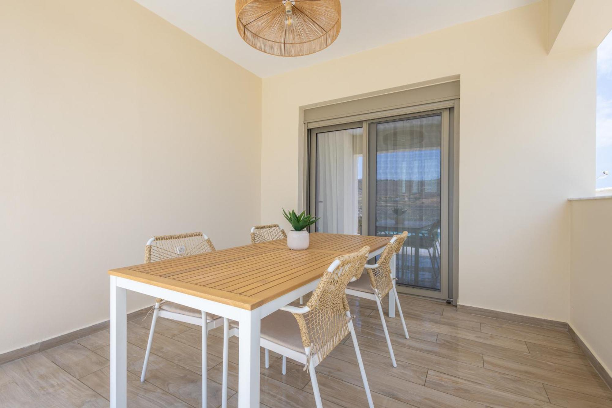 Villa Pava-Sea View Brand New 2024 Villa Archangelos  Esterno foto