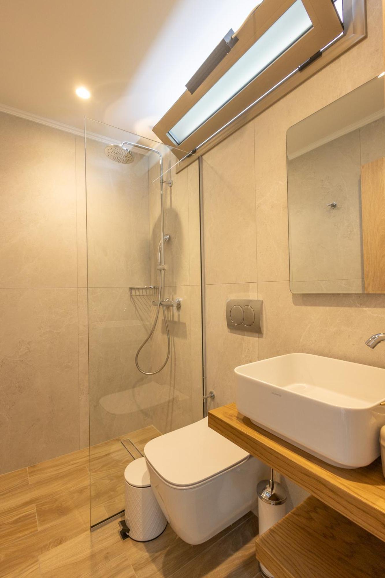 Villa Pava-Sea View Brand New 2024 Villa Archangelos  Esterno foto