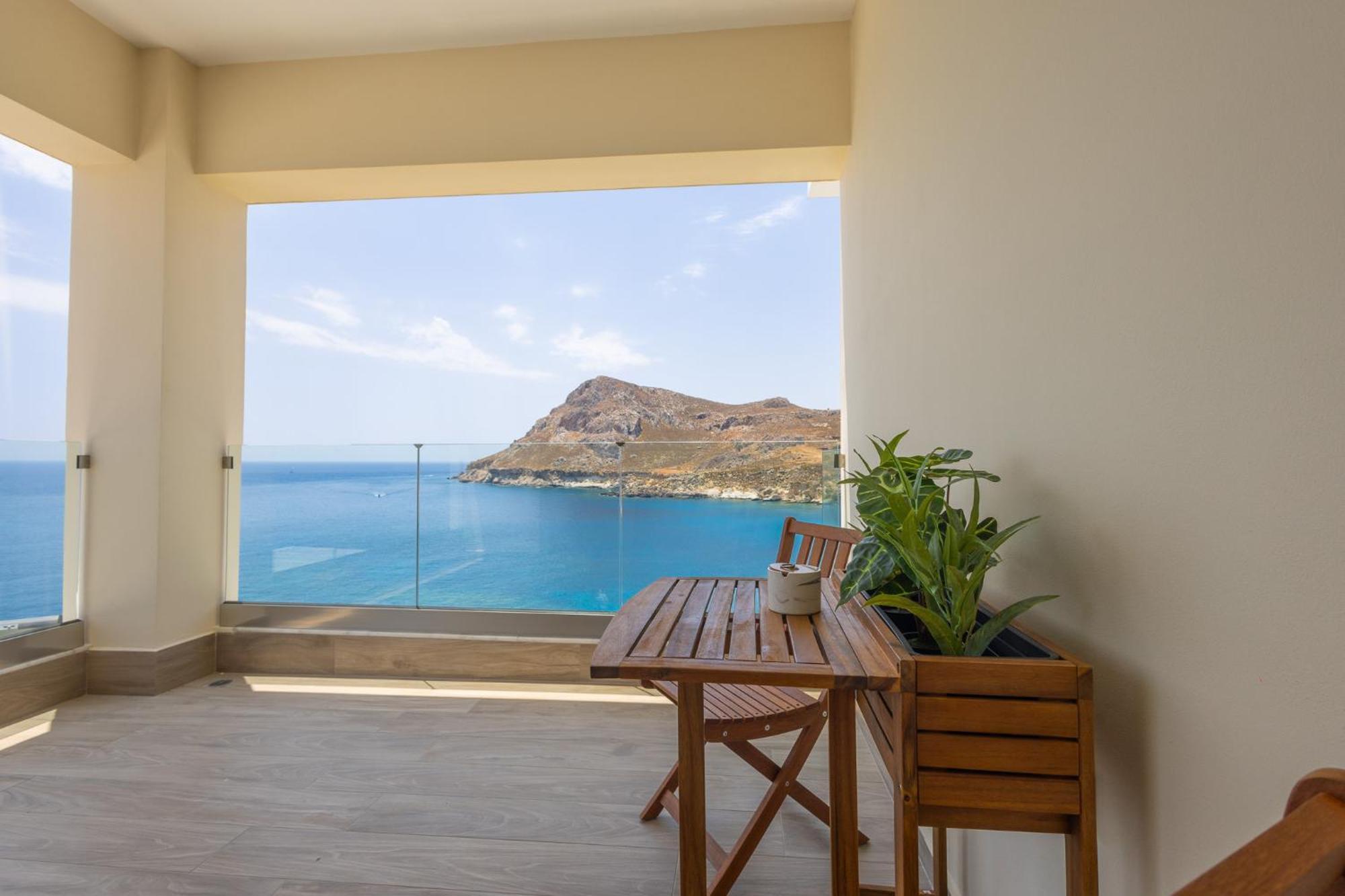 Villa Pava-Sea View Brand New 2024 Villa Archangelos  Esterno foto
