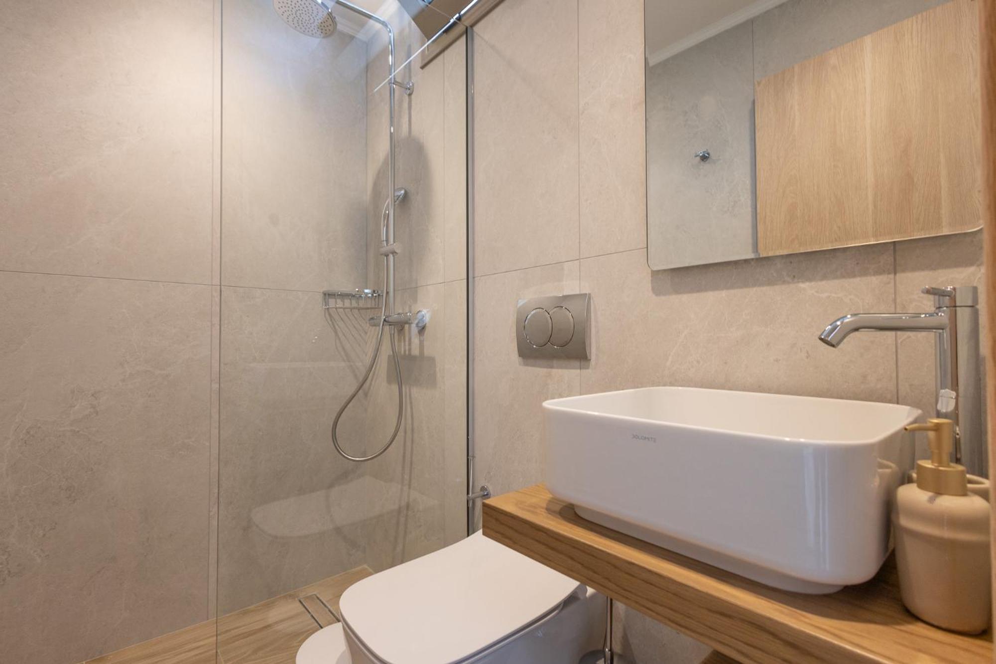 Villa Pava-Sea View Brand New 2024 Villa Archangelos  Esterno foto