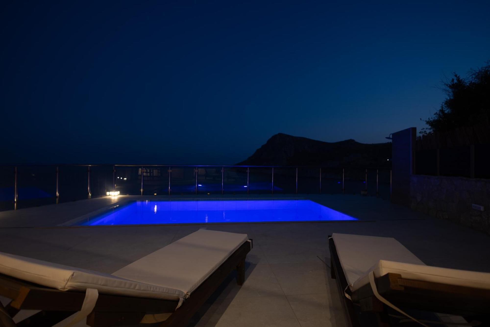 Villa Pava-Sea View Brand New 2024 Villa Archangelos  Esterno foto